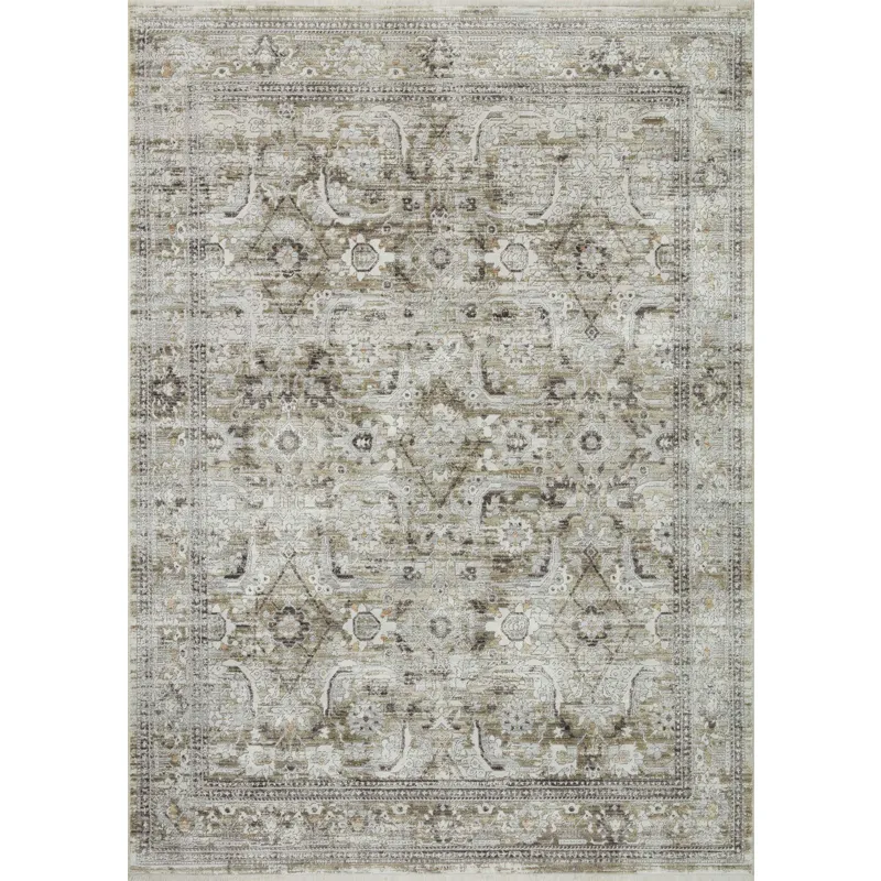 Bonney Moss / Stone Rug (2' 7" X 10' 0")