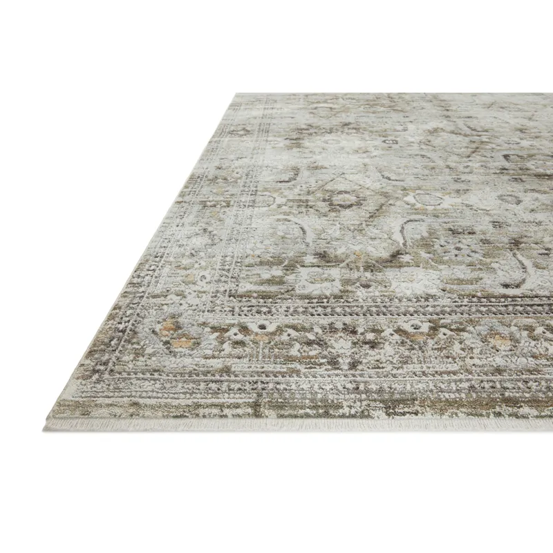Bonney Moss / Stone Rug (2' 7" X 10' 0")