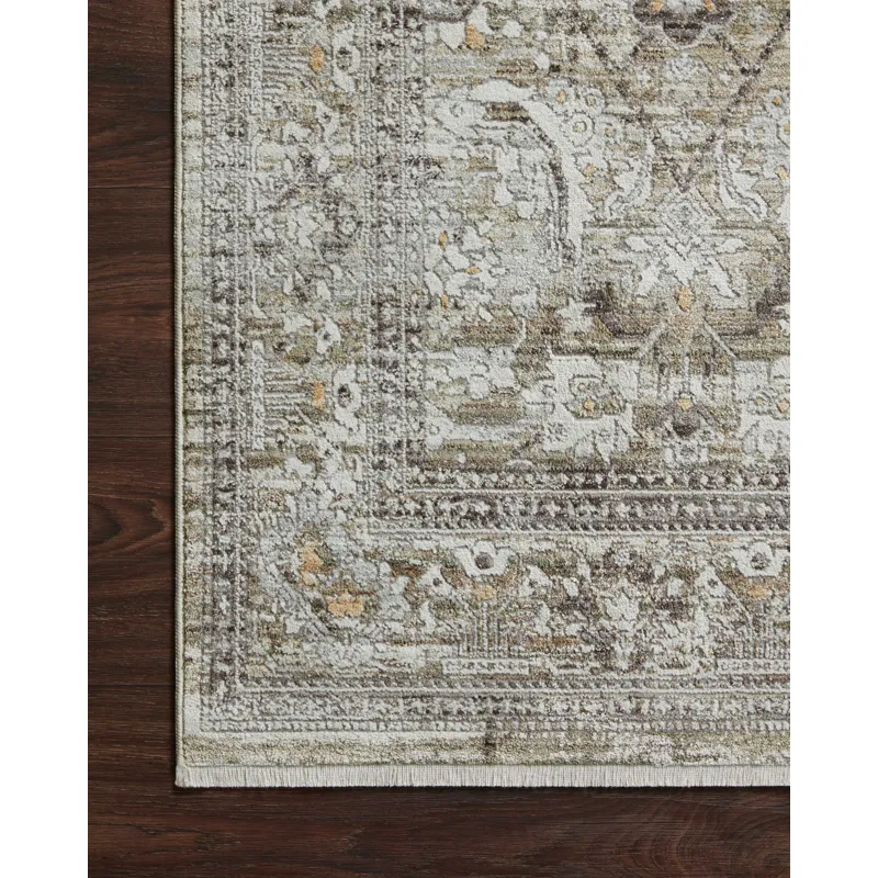Bonney Moss / Stone Rug (2' 7" X 10' 0")