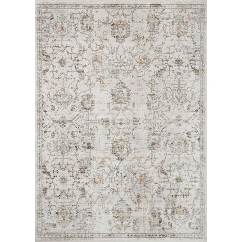 Bonney Ivory / Dove Rug (2' 0" X 3' 0")