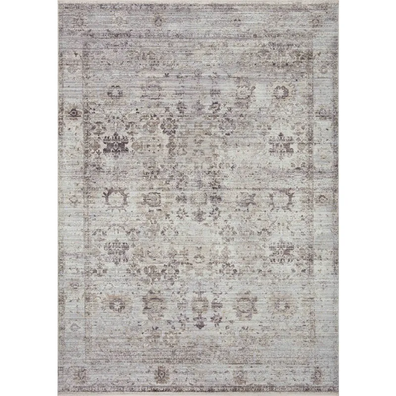 Bonney Stone / Charcoal Rug (11' 6" X 15' 5")
