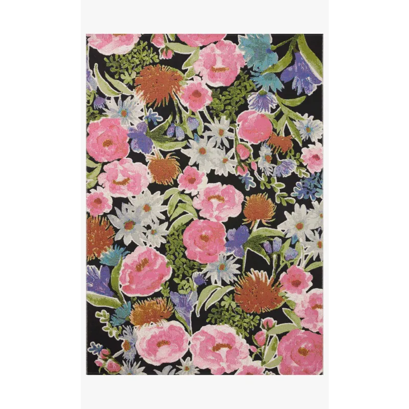 Loloi II Botanical 2\'-5\" X 11\'-2\" Rug
