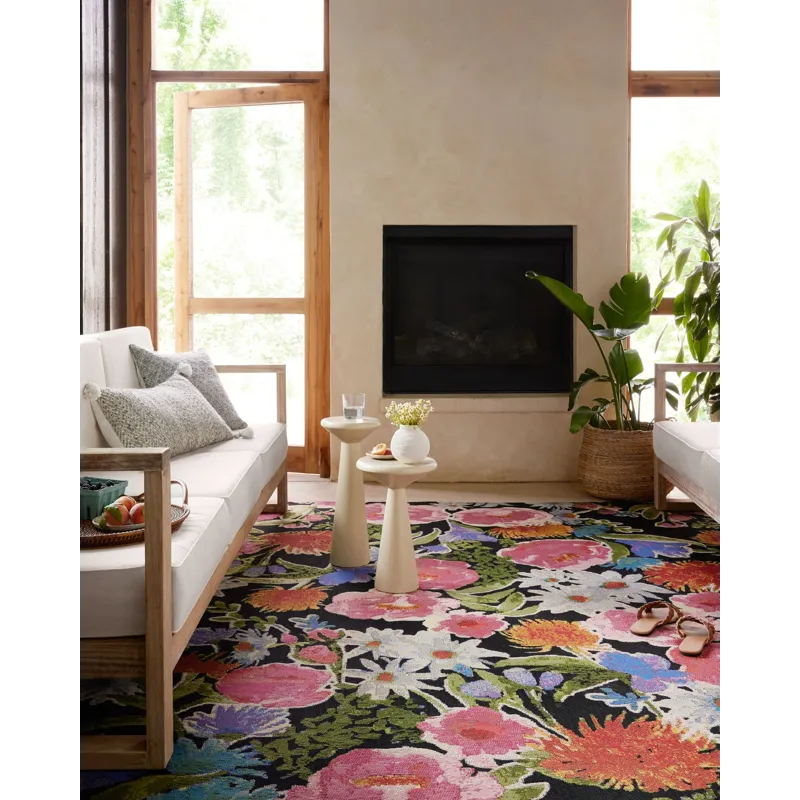 Loloi II Botanical 2\'-5\" X 11\'-2\" Rug