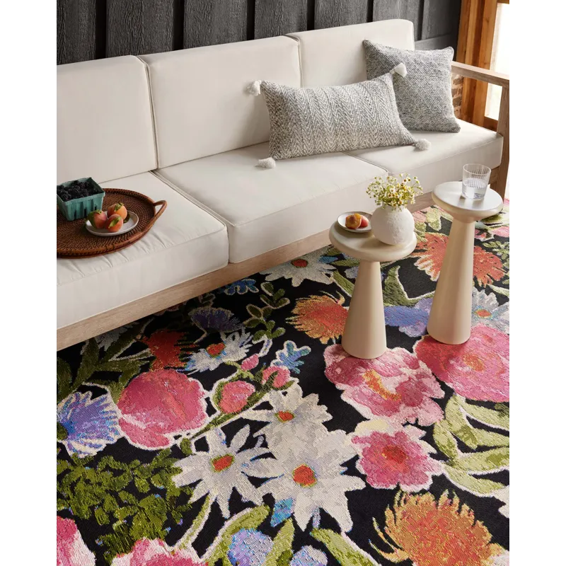 Loloi II Botanical 2\'-5\" X 11\'-2\" Rug