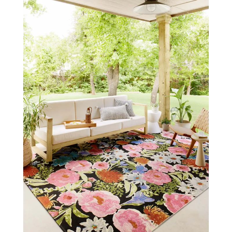 Loloi II Botanical 2\'-5\" X 11\'-2\" Rug