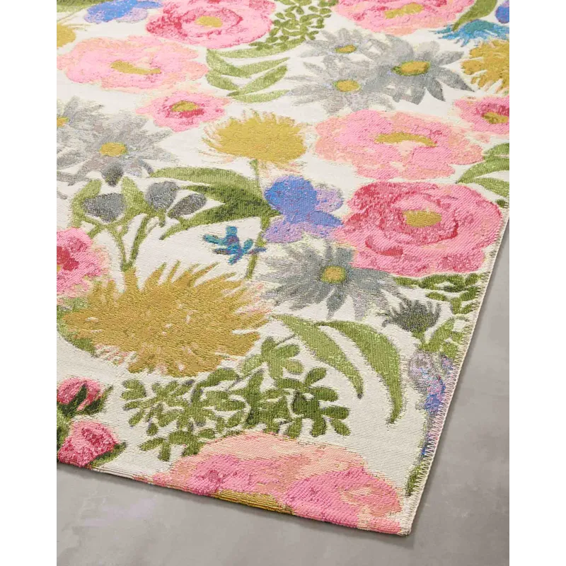Loloi II Botanical 3\'-11\" X 5\'-11\" Rug