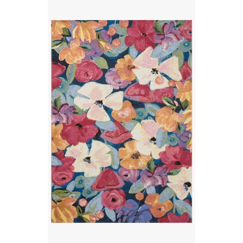 Loloi II Botanical 7\'-10\" X 11\'-2\" Rug