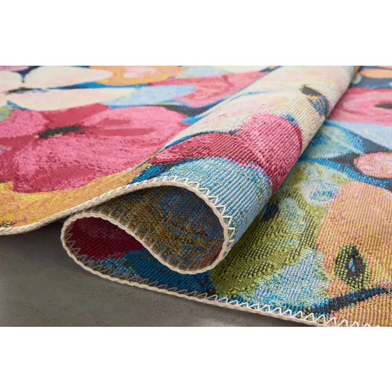 Loloi II Botanical 7\'-10\" X 11\'-2\" Rug