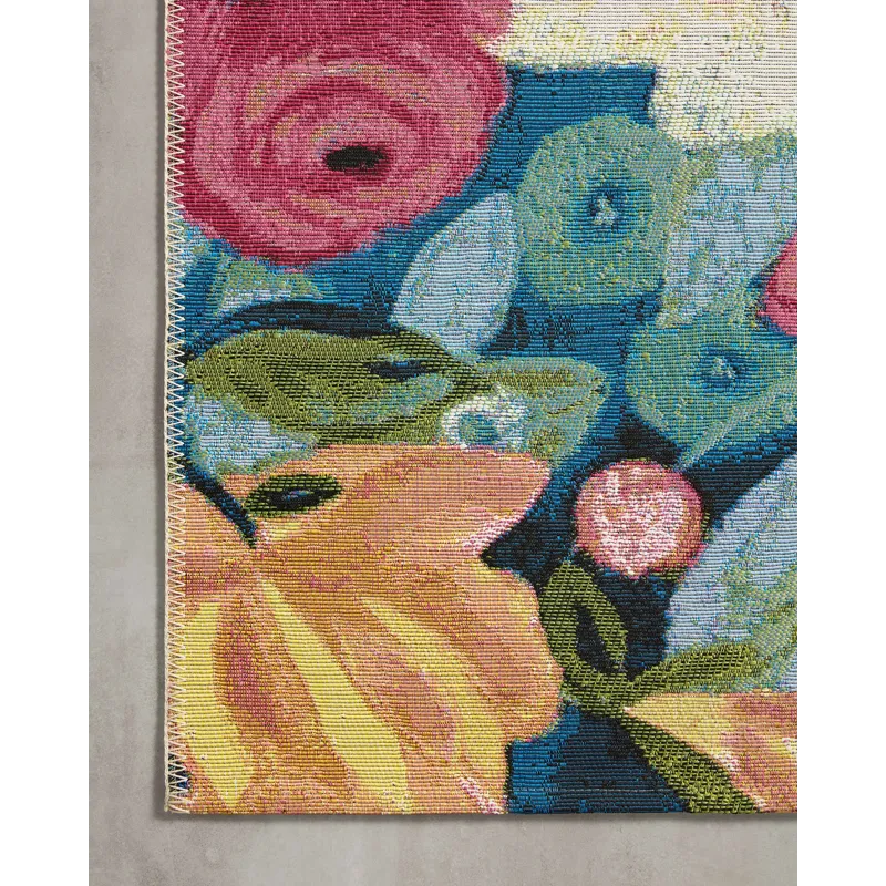 Loloi II Botanical 7\'-10\" X 11\'-2\" Rug