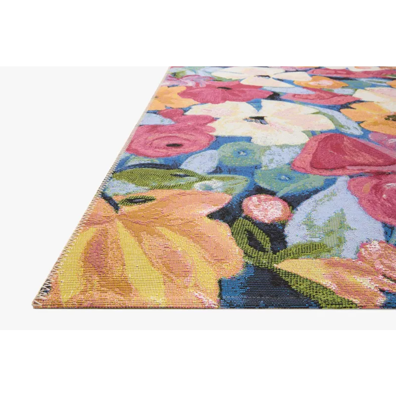 Loloi II Botanical 7\'-10\" X 11\'-2\" Rug