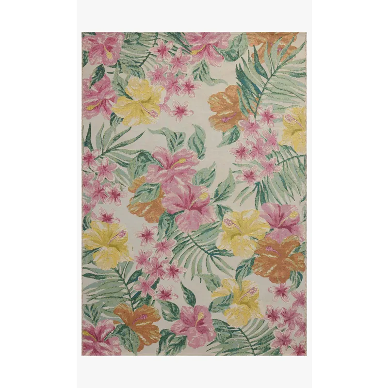 Loloi II Botanical 7\'-10\" X 11\'-2\" Rug