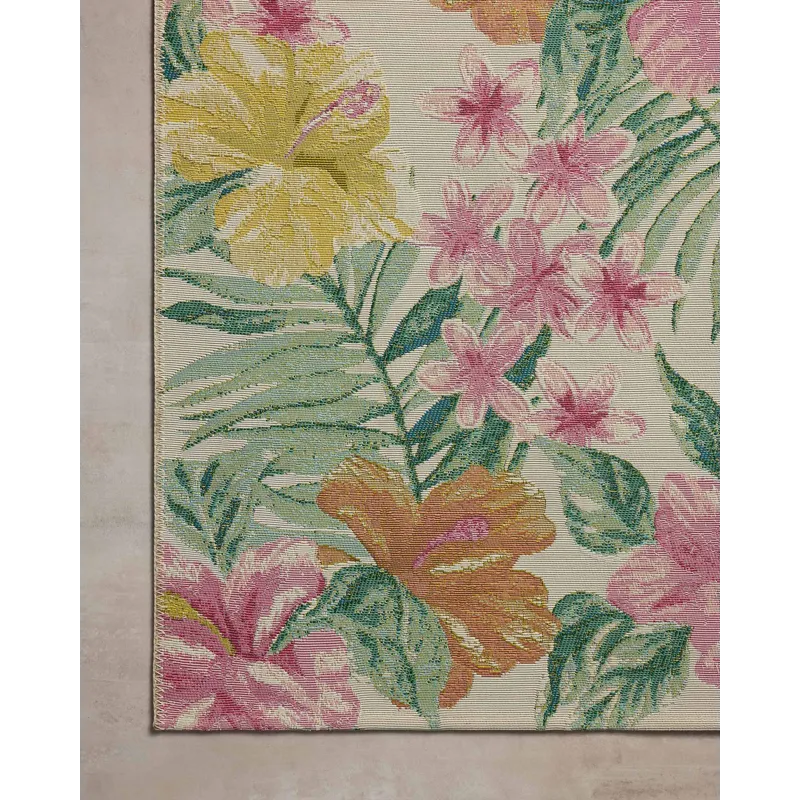 Loloi II Botanical 7\'-10\" X 11\'-2\" Rug