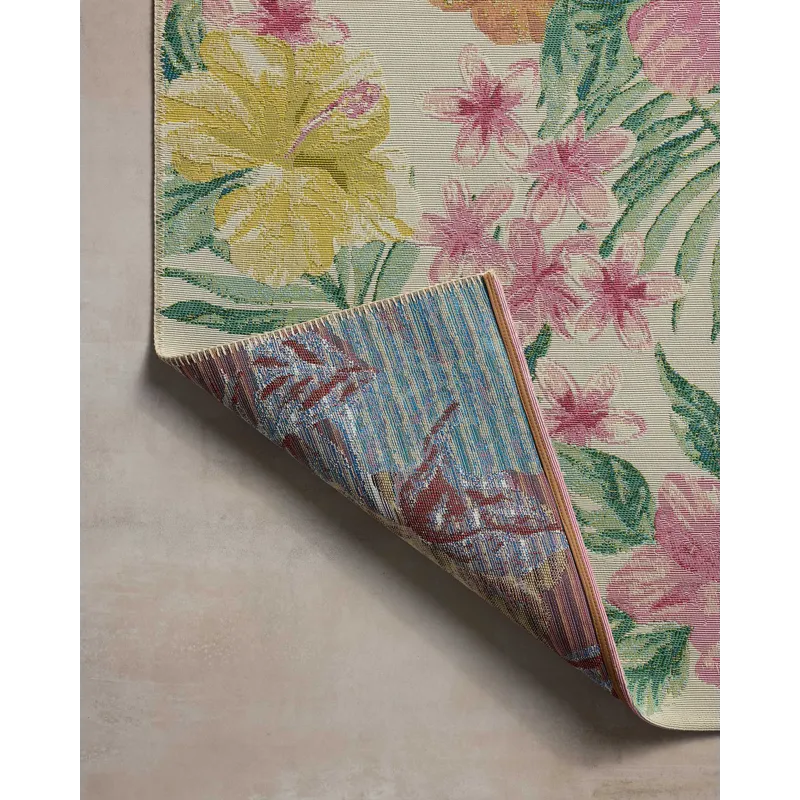 Loloi II Botanical 7\'-10\" X 11\'-2\" Rug