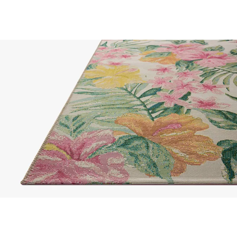Loloi II Botanical 7\'-10\" X 11\'-2\" Rug