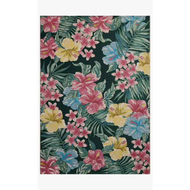 Loloi II Botanical 2\'-5\" X 11\'-2\" Rug
