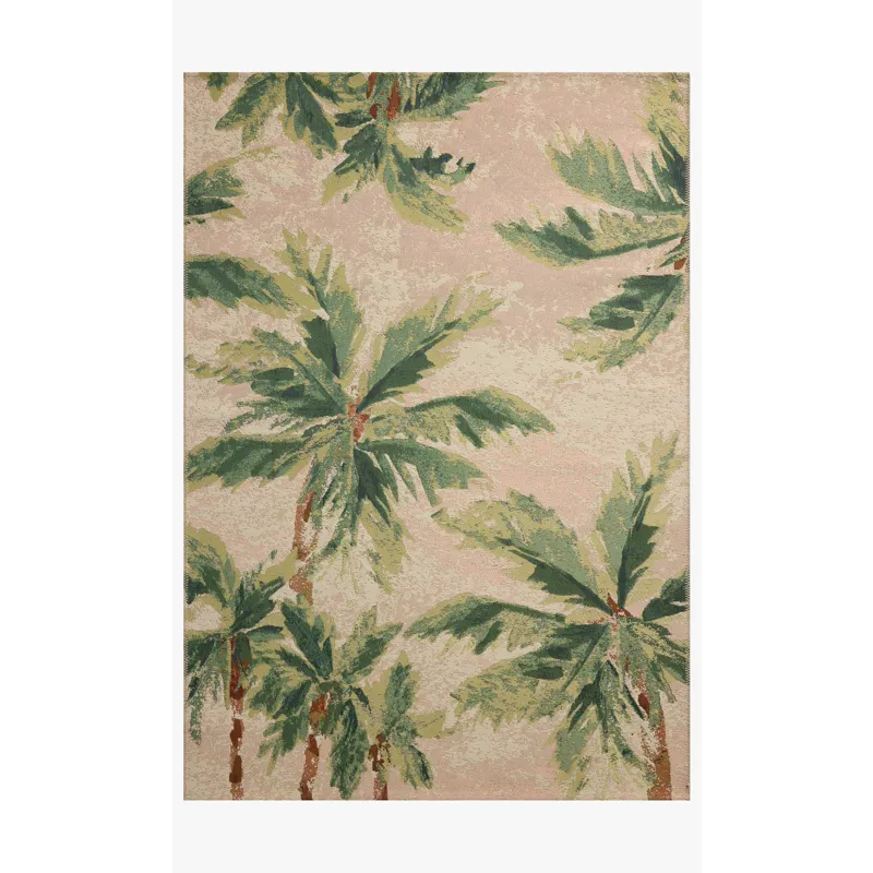 Loloi II Botanical 2\'-5\" X 3\'-11\" Rug