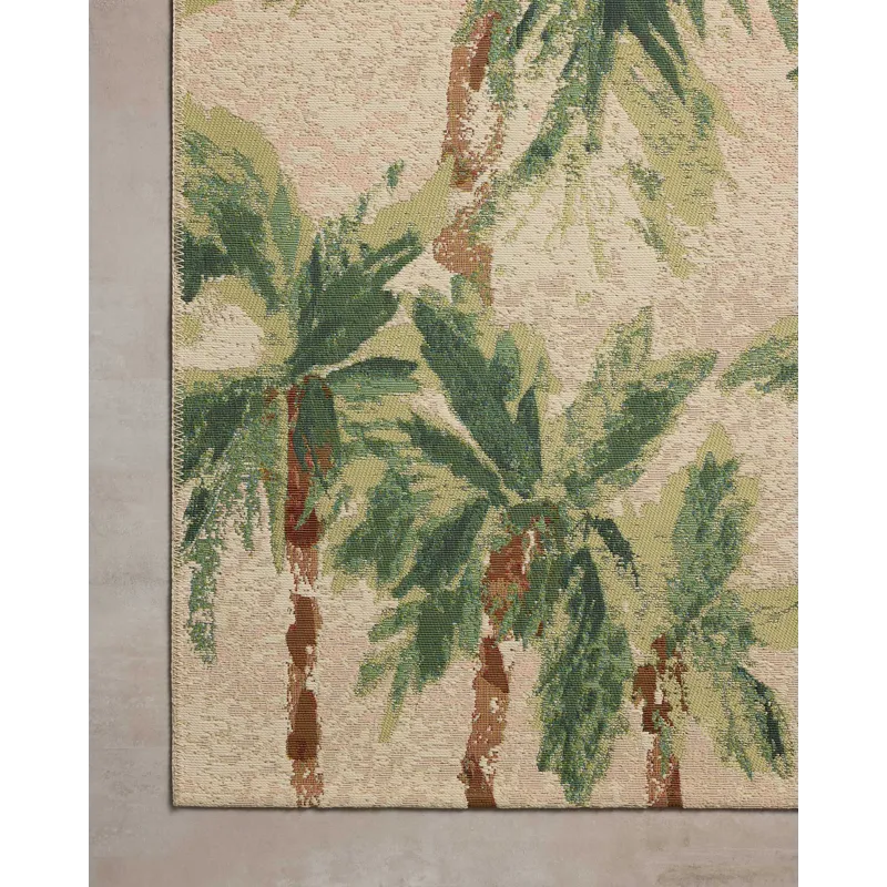 Loloi II Botanical 2\'-5\" X 3\'-11\" Rug