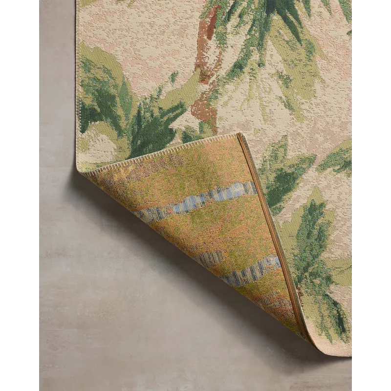 Loloi II Botanical 2\'-5\" X 3\'-11\" Rug