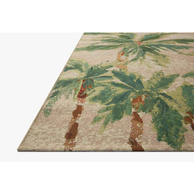 Loloi II Botanical 2\'-5\" X 3\'-11\" Rug