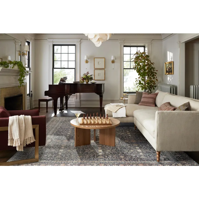 Loloi X Jean Stoffer Bradbury 2\'-6\" X 10\'-0\" Rug