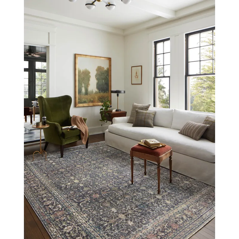 Loloi X Jean Stoffer Bradbury 2\'-6\" X 10\'-0\" Rug