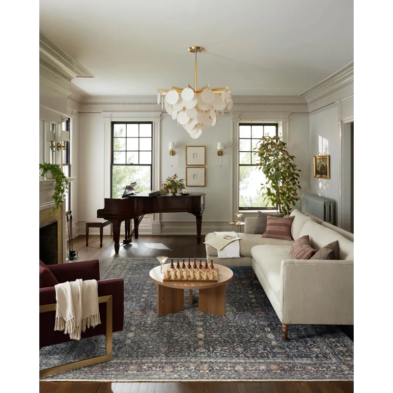 Loloi X Jean Stoffer Bradbury 2\'-6\" X 10\'-0\" Rug