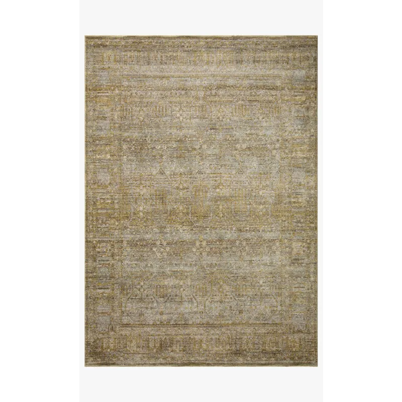 Loloi X Jean Stoffer Bradbury 5\'-0\" X 5\'-0\" Round Rug