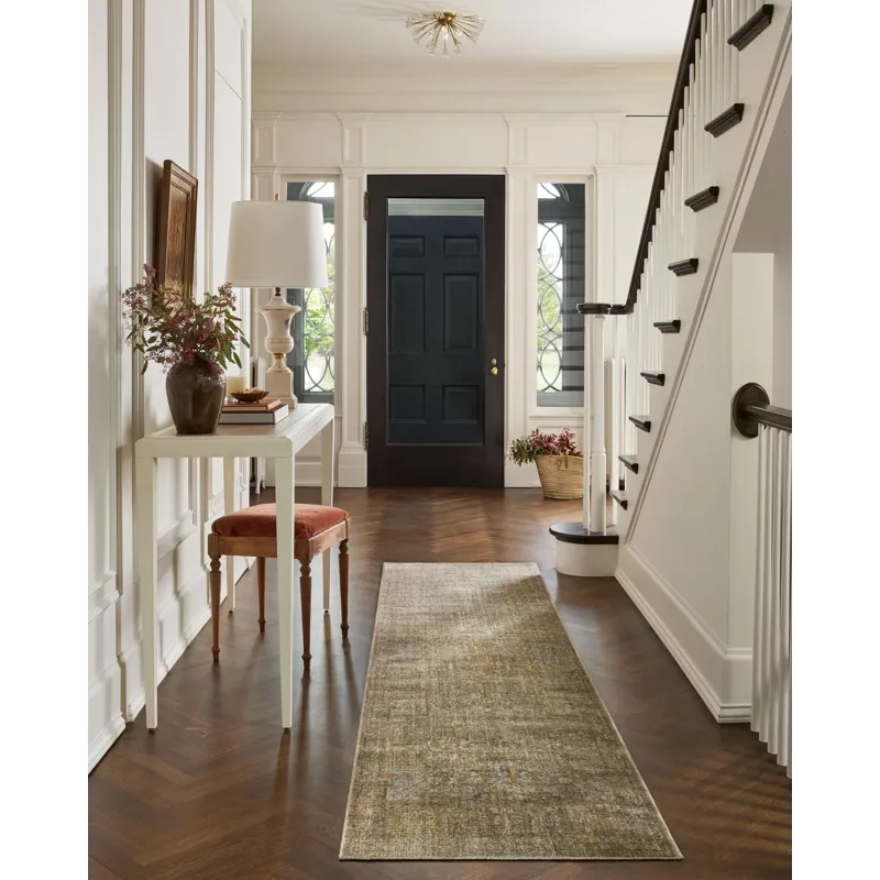 Loloi X Jean Stoffer Bradbury 5\'-0\" X 5\'-0\" Round Rug