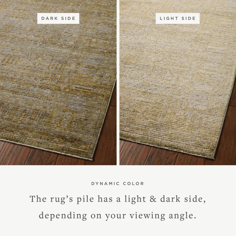 Loloi X Jean Stoffer Bradbury 5\'-0\" X 5\'-0\" Round Rug
