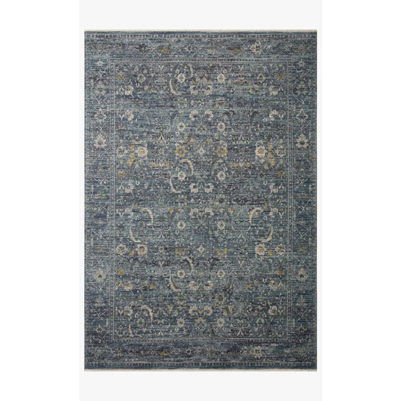 Loloi X Jean Stoffer Bradbury 5\'-0\" X 5\'-0\" Round Rug