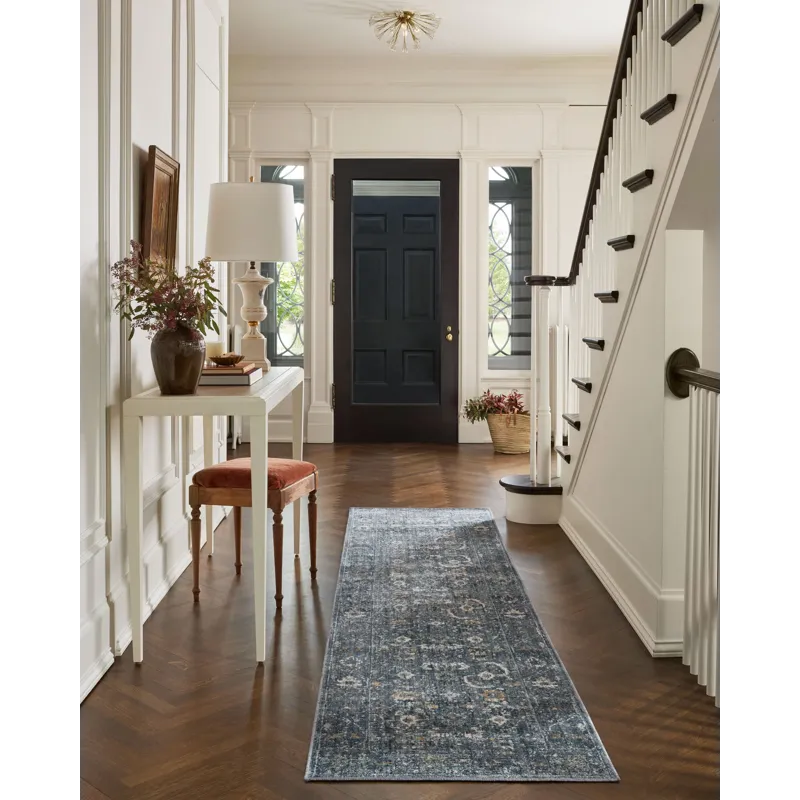 Loloi X Jean Stoffer Bradbury 5\'-0\" X 5\'-0\" Round Rug