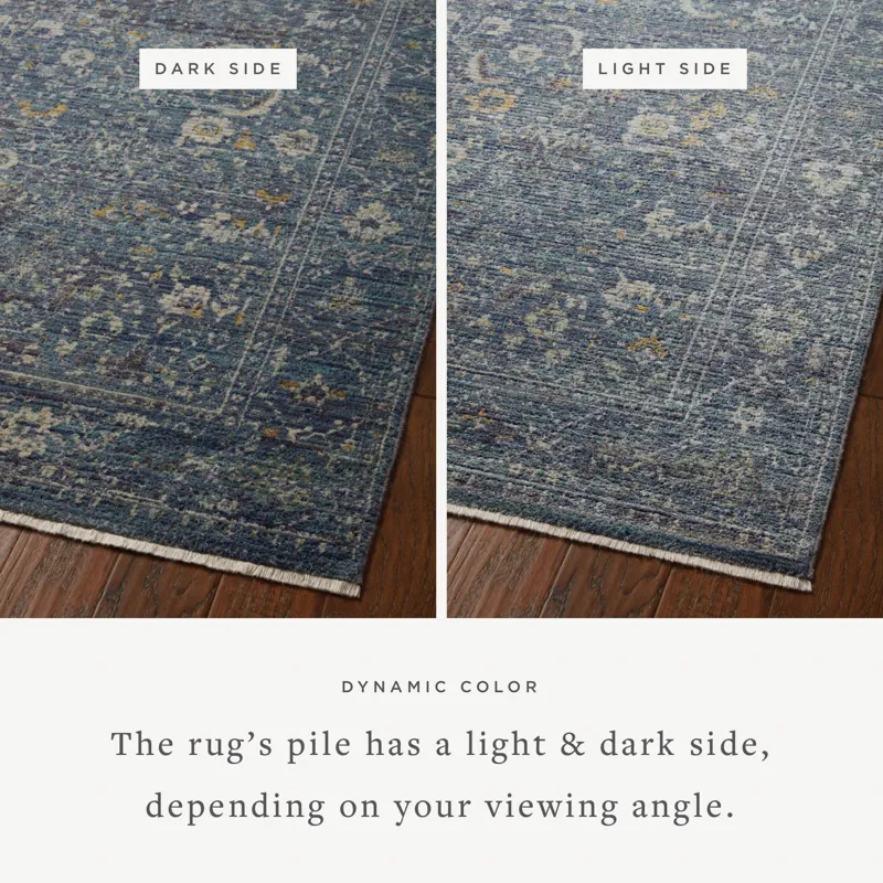 Loloi X Jean Stoffer Bradbury 5\'-0\" X 5\'-0\" Round Rug