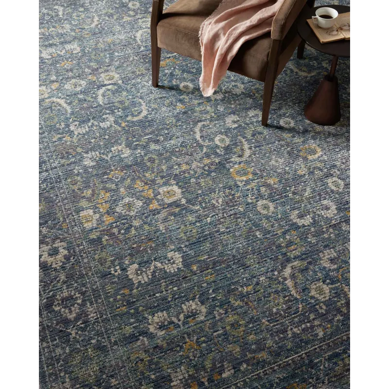 Loloi X Jean Stoffer Bradbury 5\'-0\" X 5\'-0\" Round Rug
