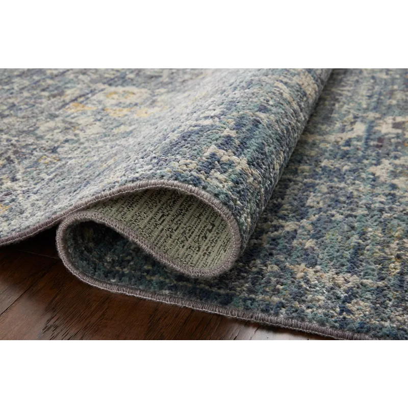 Loloi X Jean Stoffer Bradbury 5\'-0\" X 5\'-0\" Round Rug