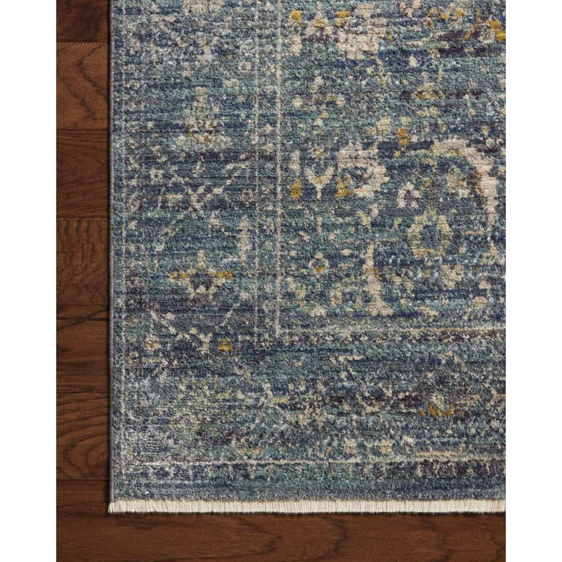 Loloi X Jean Stoffer Bradbury 5\'-0\" X 5\'-0\" Round Rug