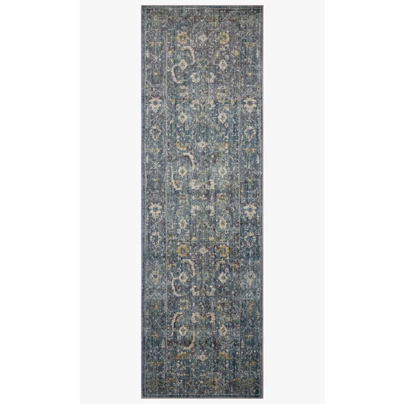 Loloi X Jean Stoffer Bradbury 5\'-0\" X 5\'-0\" Round Rug