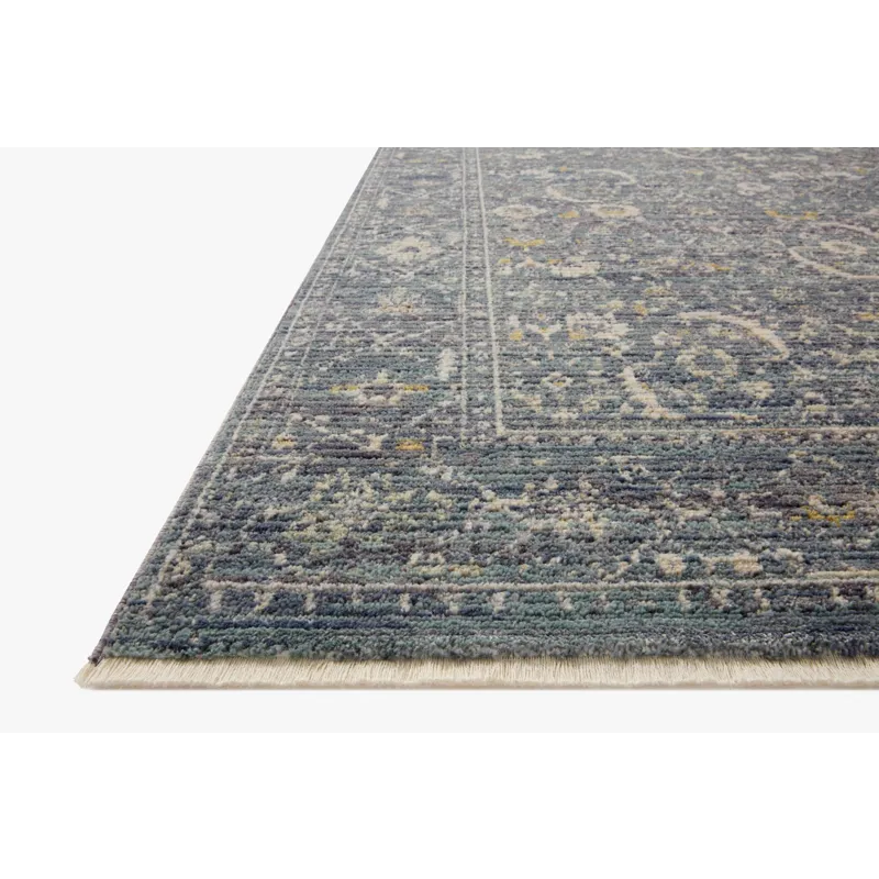 Loloi X Jean Stoffer Bradbury 5\'-0\" X 5\'-0\" Round Rug