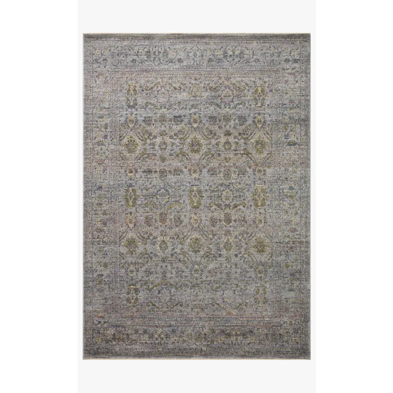 Loloi X Jean Stoffer Bradbury 5\'-0\" X 5\'-0\" Round Rug
