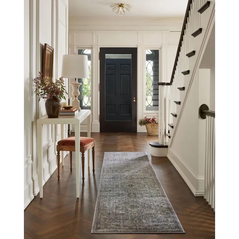 Loloi X Jean Stoffer Bradbury 5\'-0\" X 5\'-0\" Round Rug
