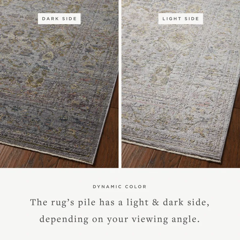 Loloi X Jean Stoffer Bradbury 5\'-0\" X 5\'-0\" Round Rug