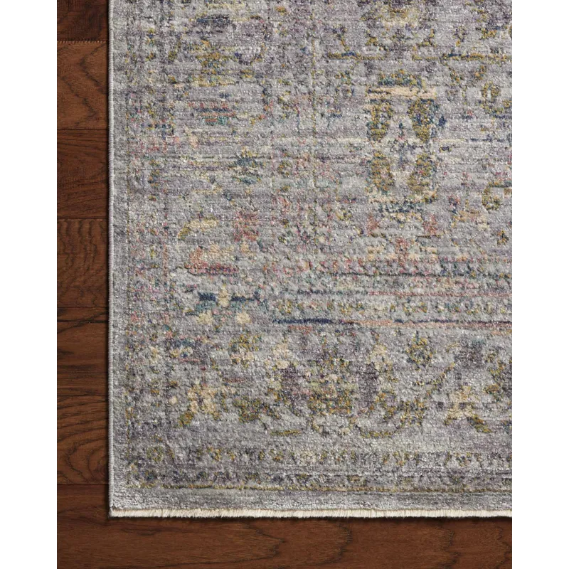 Loloi X Jean Stoffer Bradbury 5\'-0\" X 5\'-0\" Round Rug