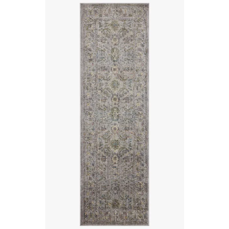 Loloi X Jean Stoffer Bradbury 5\'-0\" X 5\'-0\" Round Rug