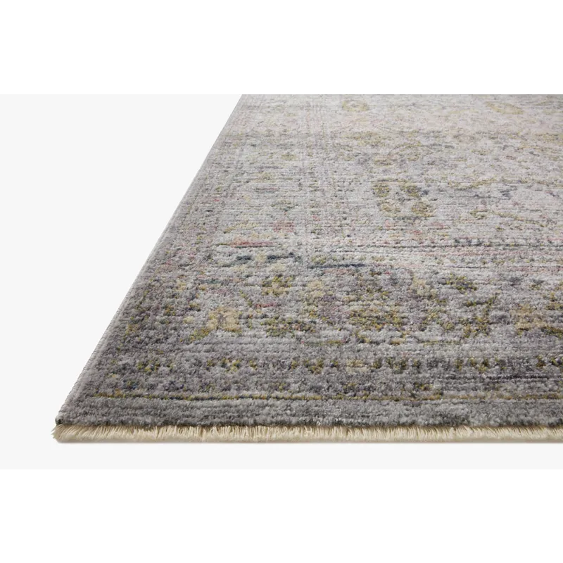 Loloi X Jean Stoffer Bradbury 5\'-0\" X 5\'-0\" Round Rug