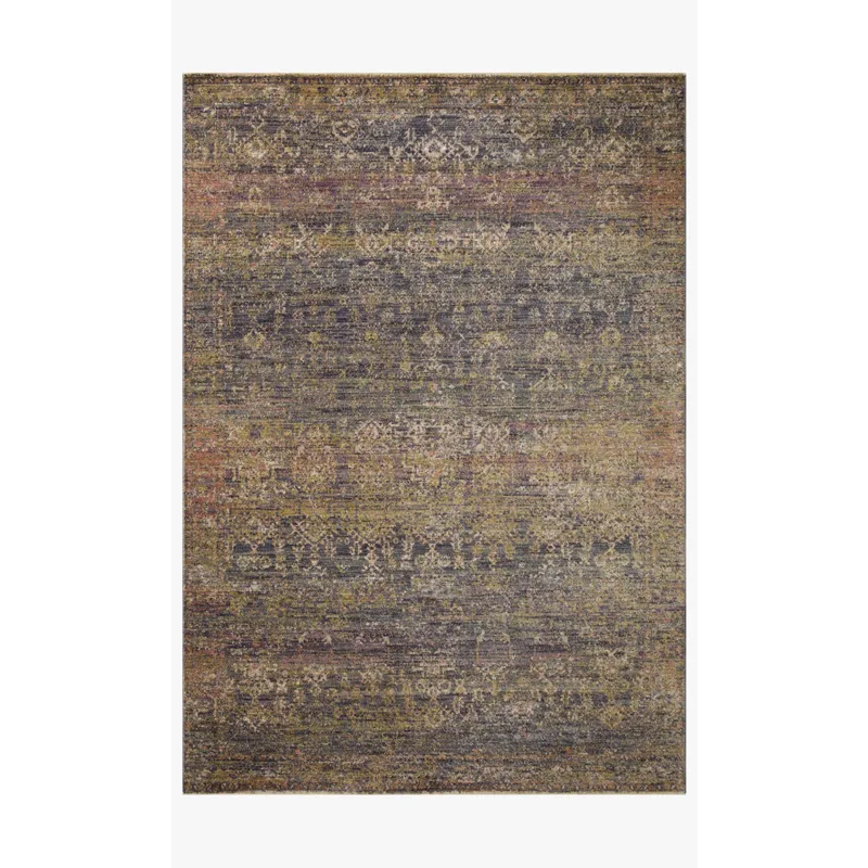 Loloi X Jean Stoffer Bradbury 7\'-9\" X 7\'-9\" Round Rug