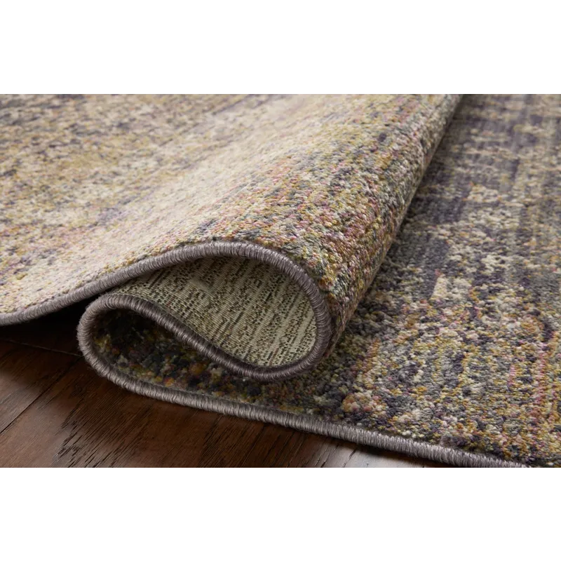 Loloi X Jean Stoffer Bradbury 7\'-9\" X 7\'-9\" Round Rug