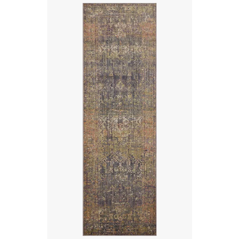 Loloi X Jean Stoffer Bradbury 7\'-9\" X 7\'-9\" Round Rug