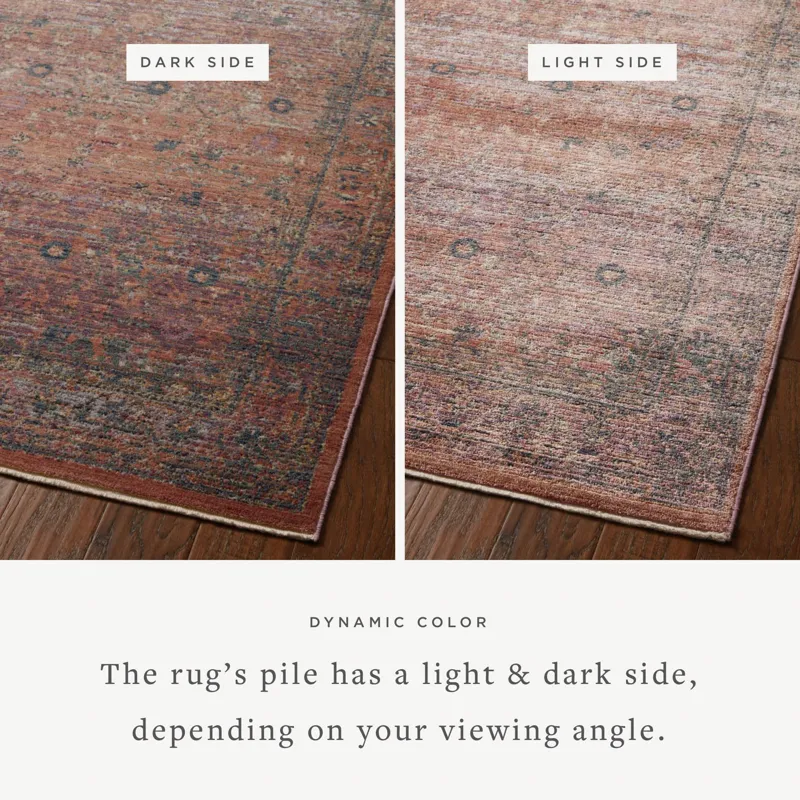 Loloi X Jean Stoffer Bradbury 7\'-10\" X 10\' Rug