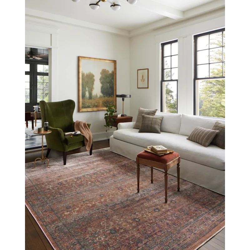Loloi X Jean Stoffer Bradbury 7\'-10\" X 10\' Rug