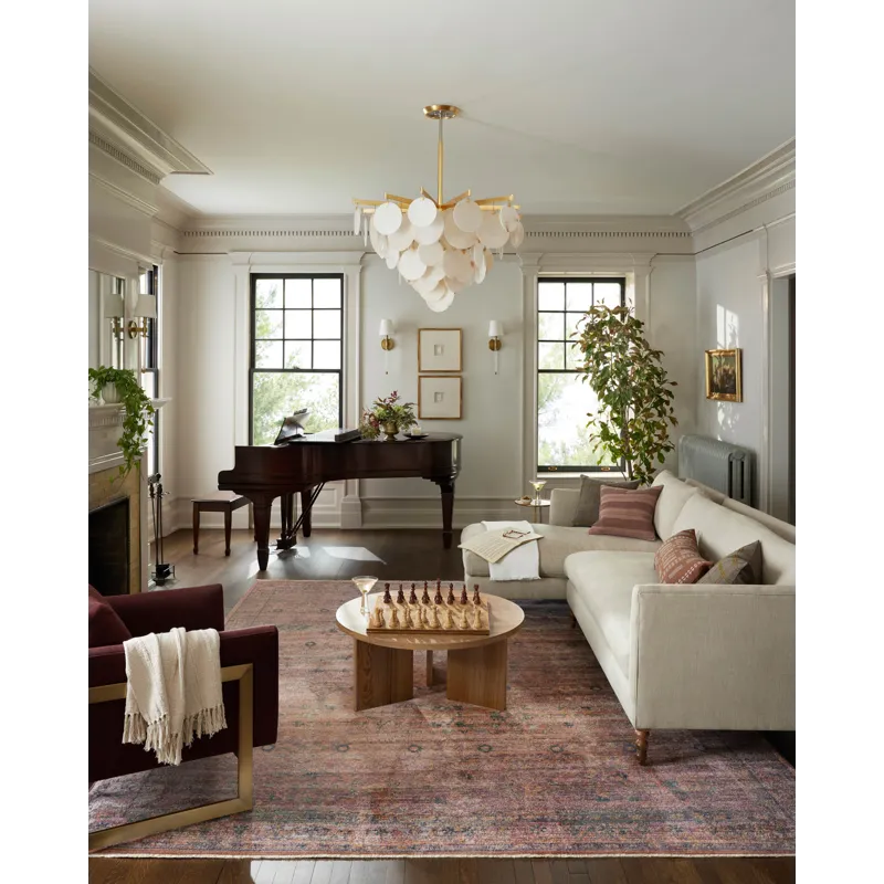 Loloi X Jean Stoffer Bradbury 7\'-10\" X 10\' Rug