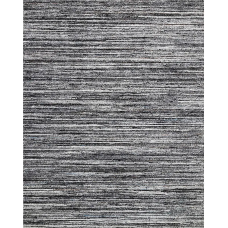 Brandt Grey / Slate Rug (9' 3" X 13')